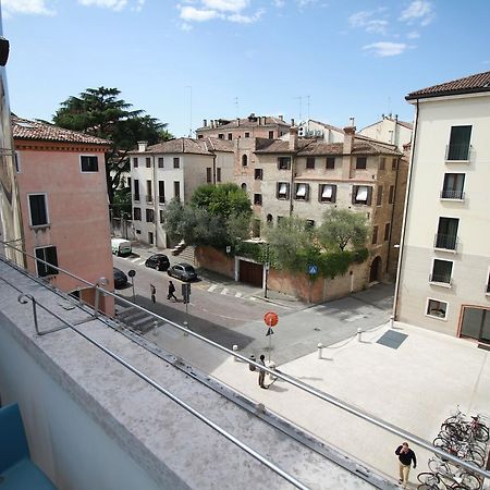 Palazzo Bortolan Hotel Treviso Exterior foto
