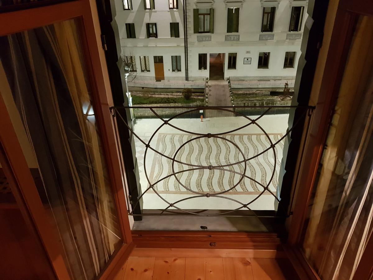 Palazzo Bortolan Hotel Treviso Exterior foto