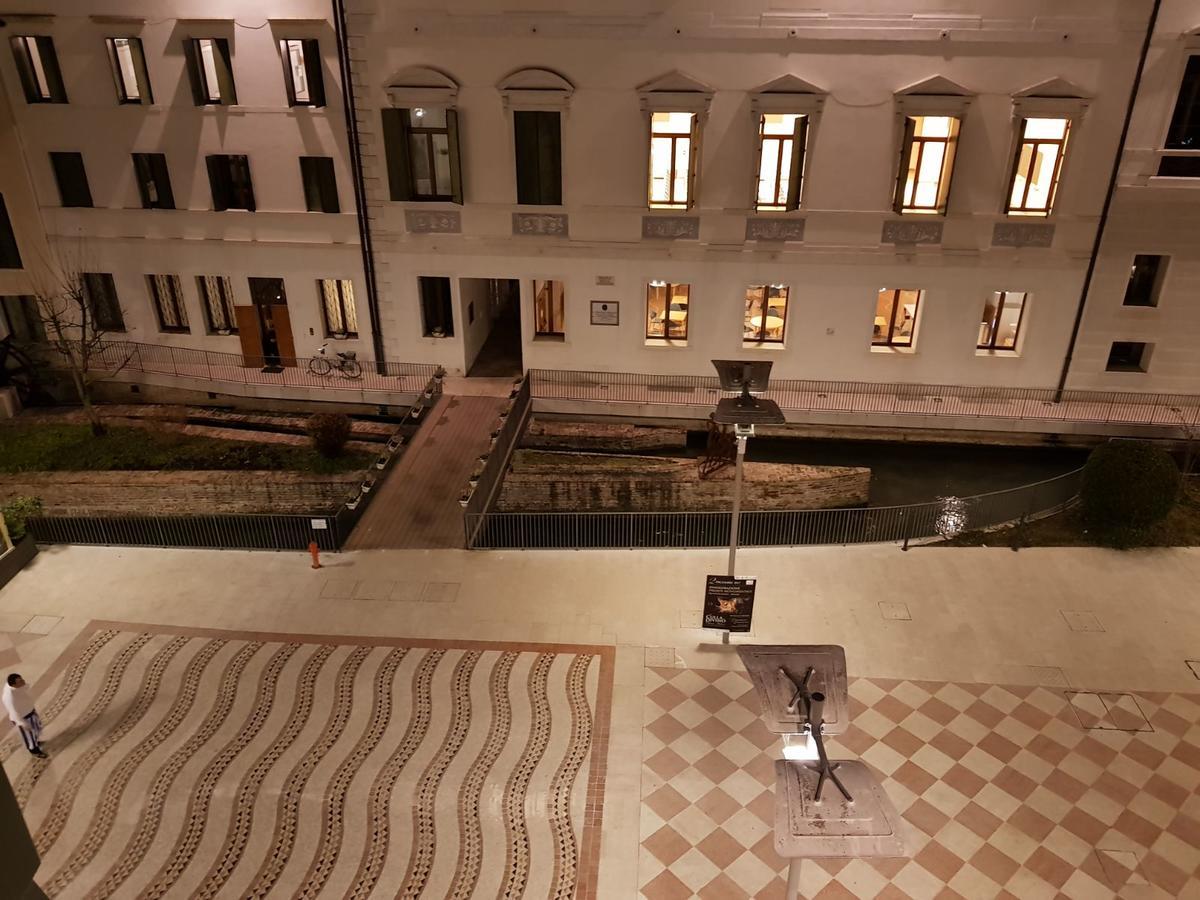 Palazzo Bortolan Hotel Treviso Exterior foto