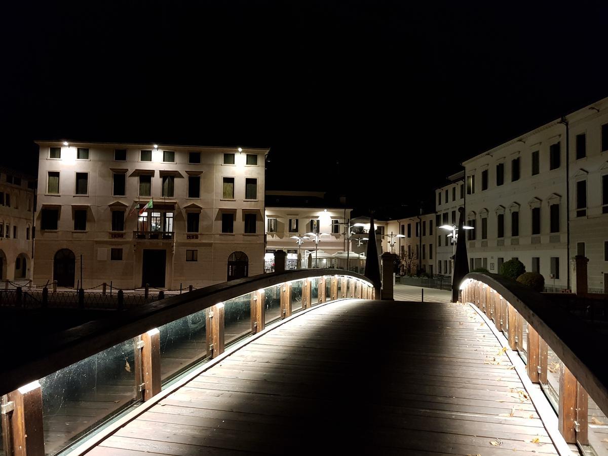 Palazzo Bortolan Hotel Treviso Exterior foto