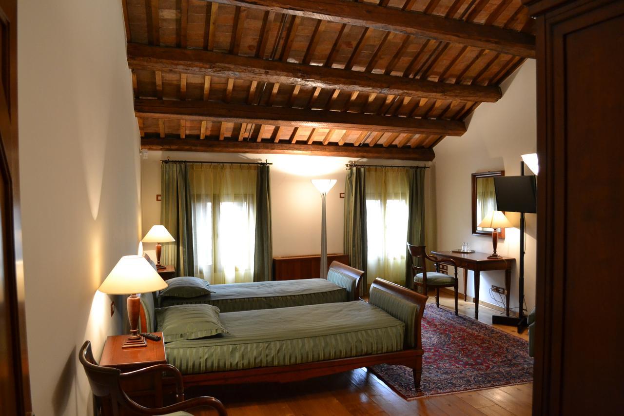 Palazzo Bortolan Hotel Treviso Exterior foto