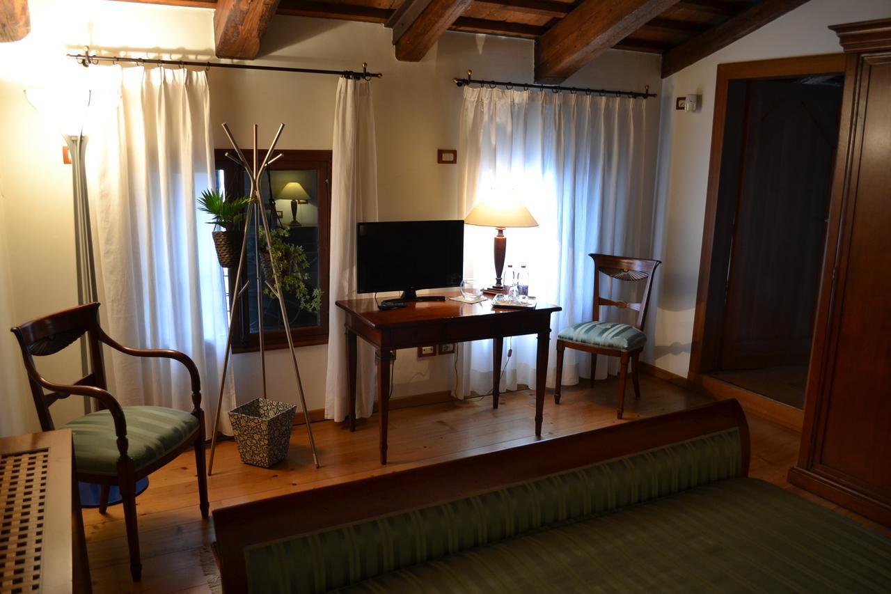Palazzo Bortolan Hotel Treviso Exterior foto